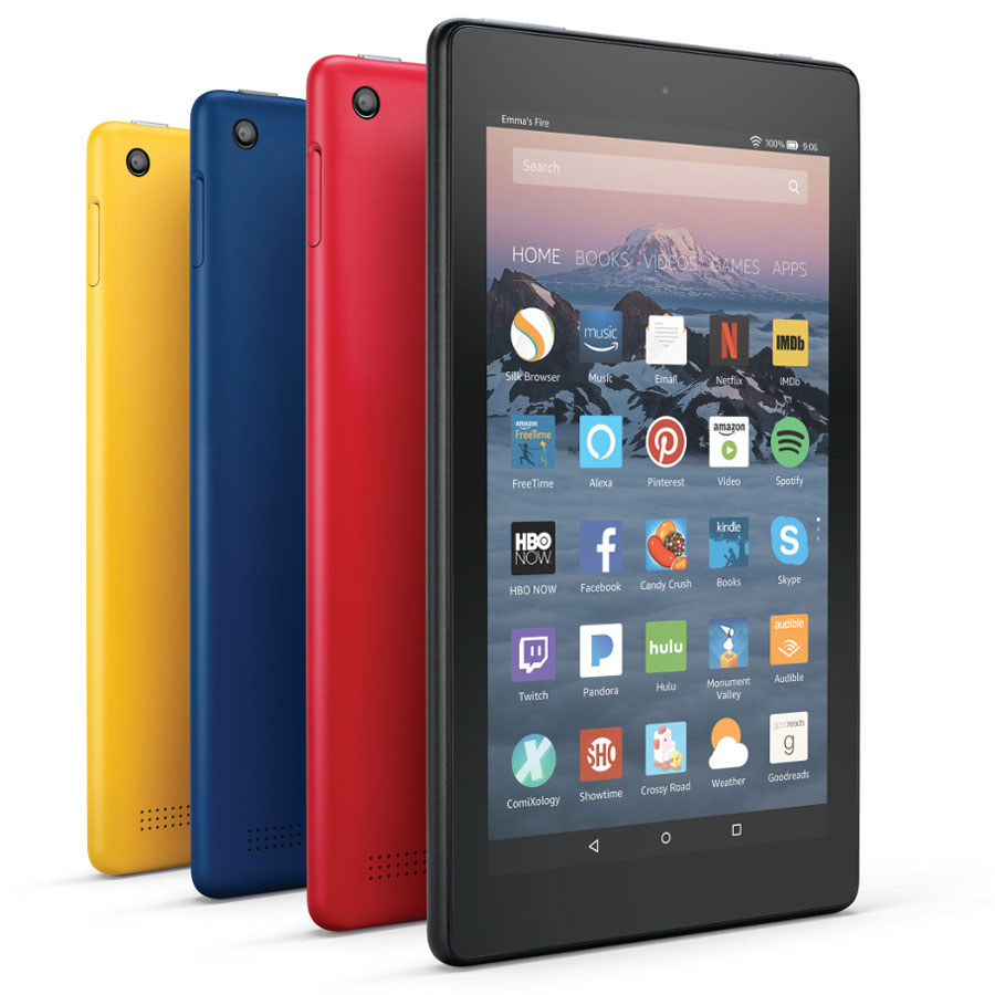 Tablet Amazon Fire 7