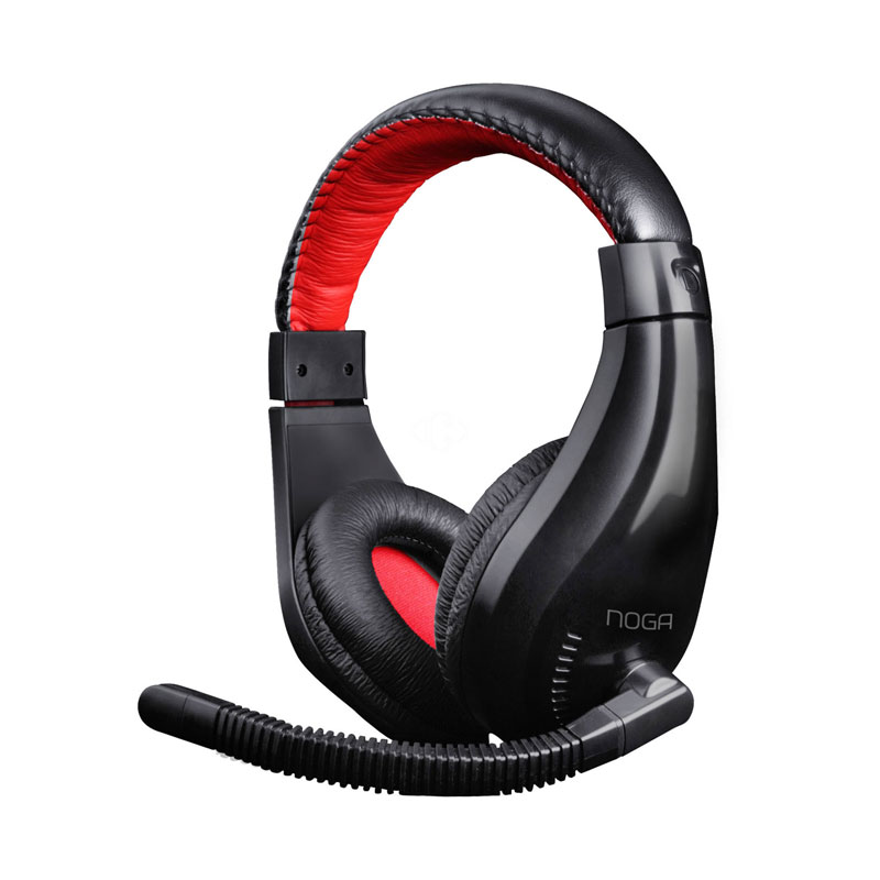 ST-HEX // AURICULARES GAMER CON MICRÓFONO - Noganet