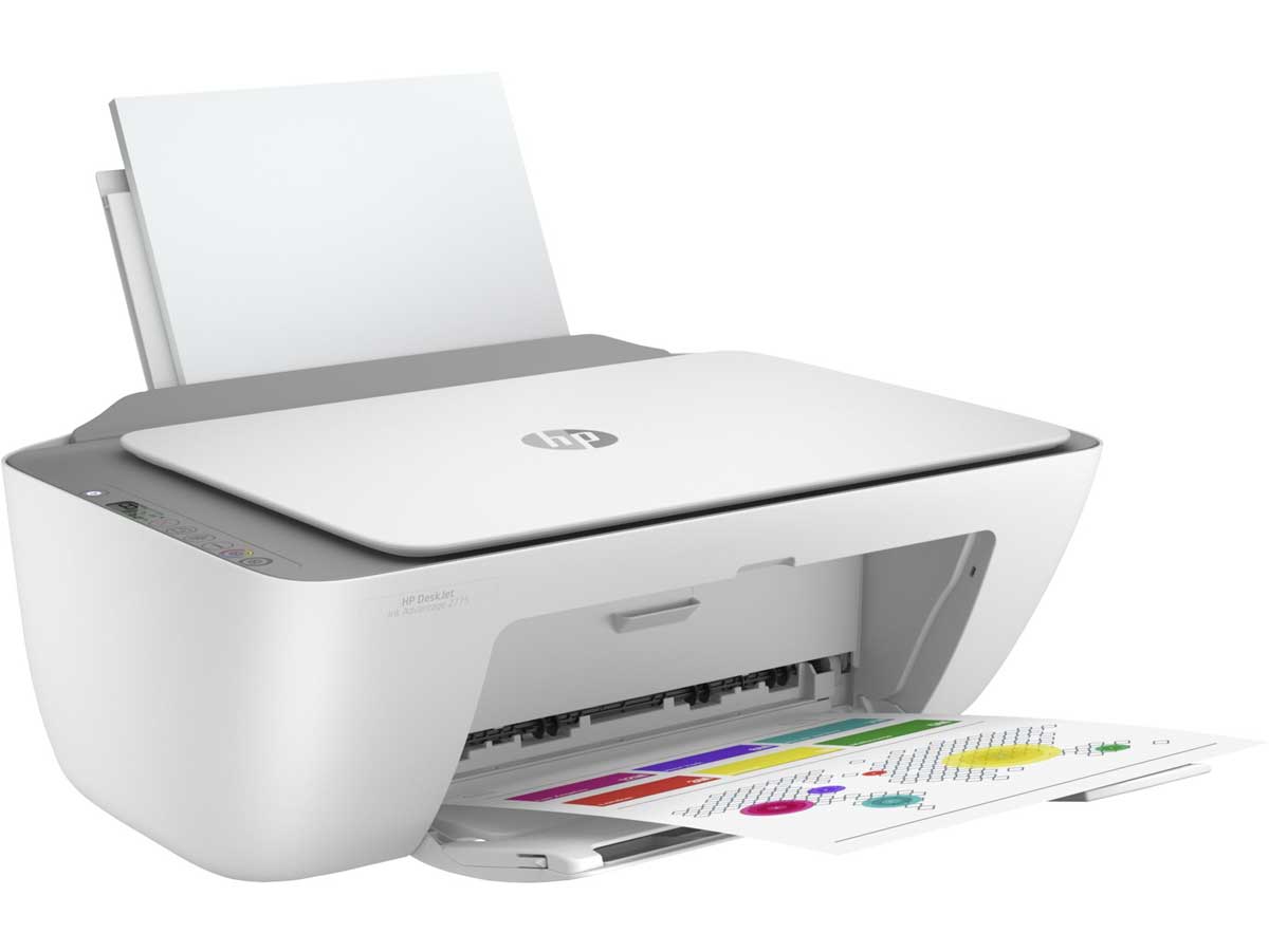 Impresora HP multifuncion 2775 Wifi - TecnoFe Soluciones Informáticas