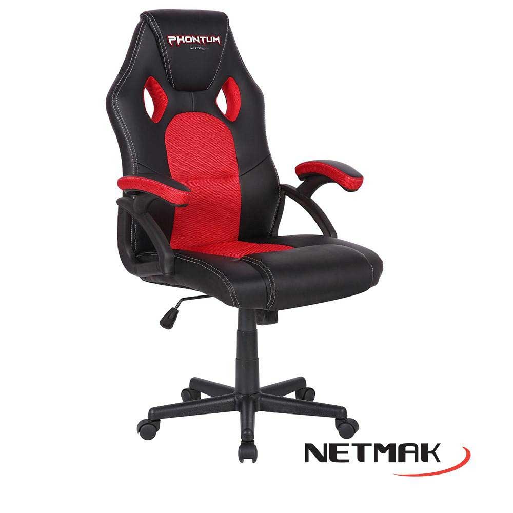 Silla Gamer Netmak Phontum - Imagen 3