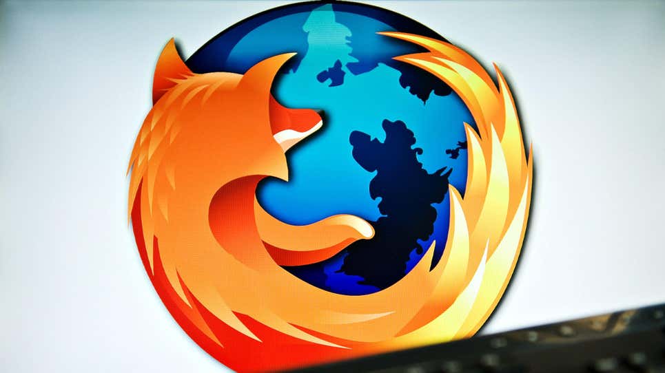 Firefox Logo