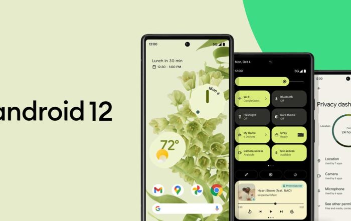 Android 12