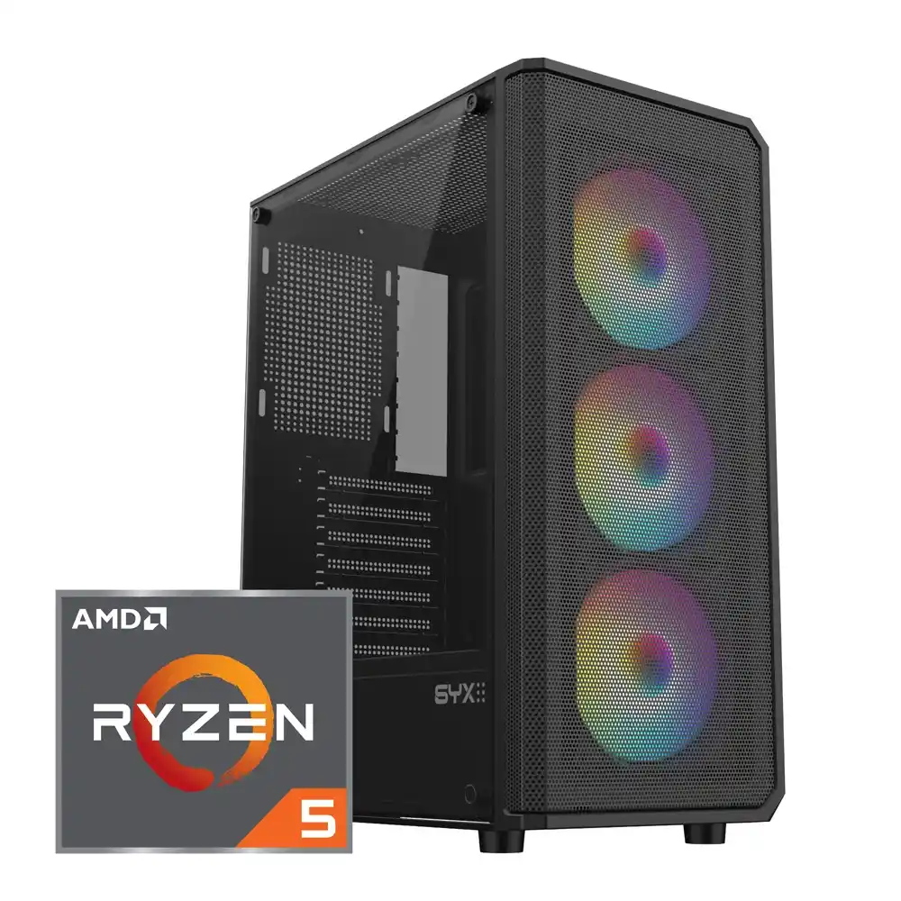 PC Gamer Ryzen 5 5600GT