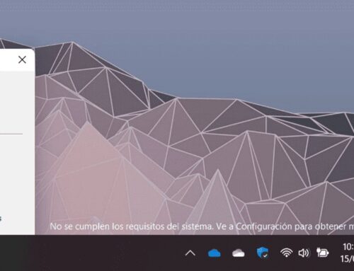 Windows 11 añade el mensaje «No se cumplen los requisitos del sistema» en equipos no soportados