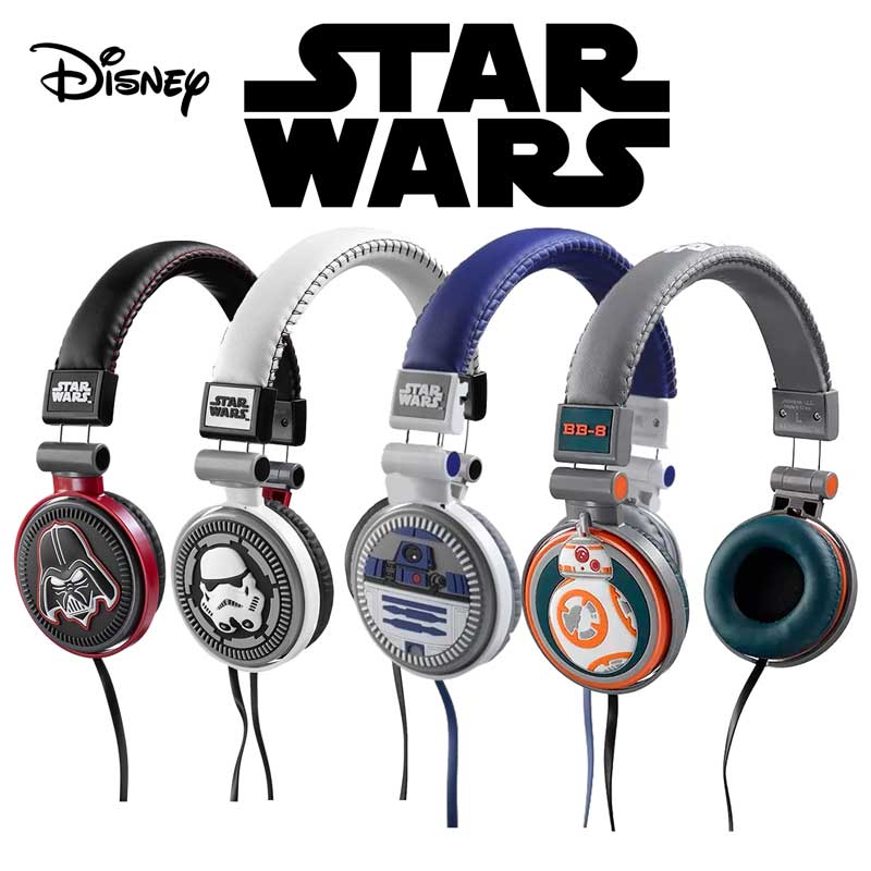 Auriculares Star Wars