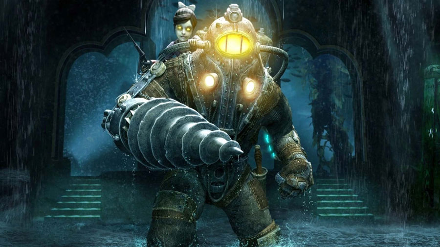 bIOSHOCK