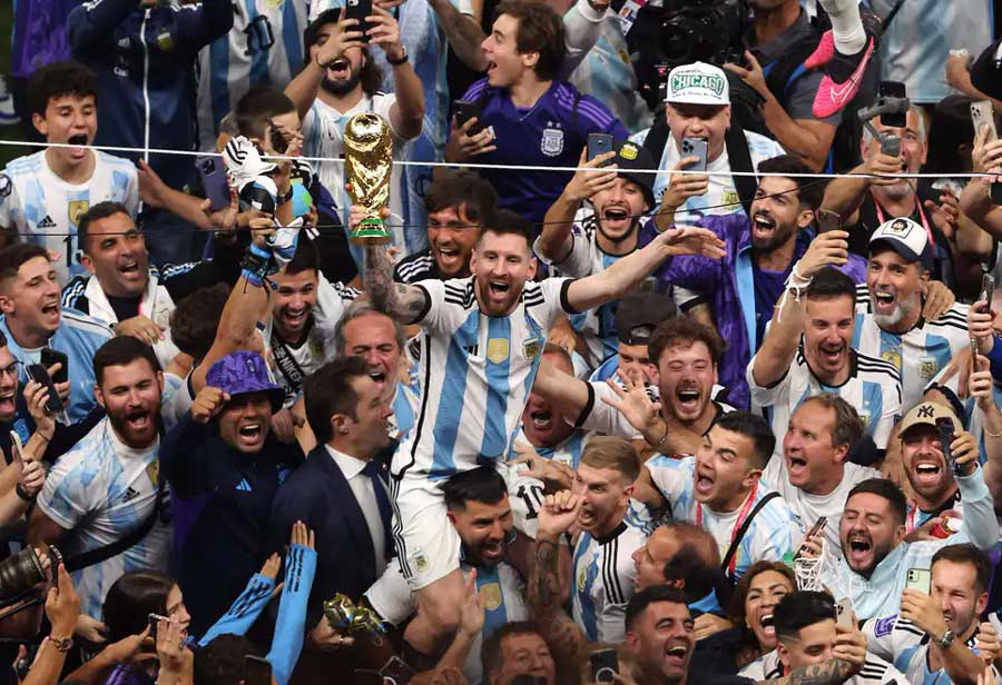 FINAL MUNDIAL