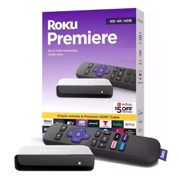 Roku Premiere 4K