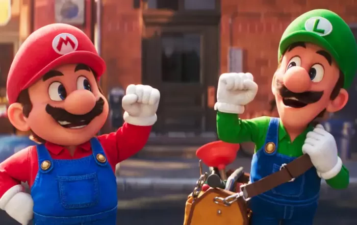 Mario Bross