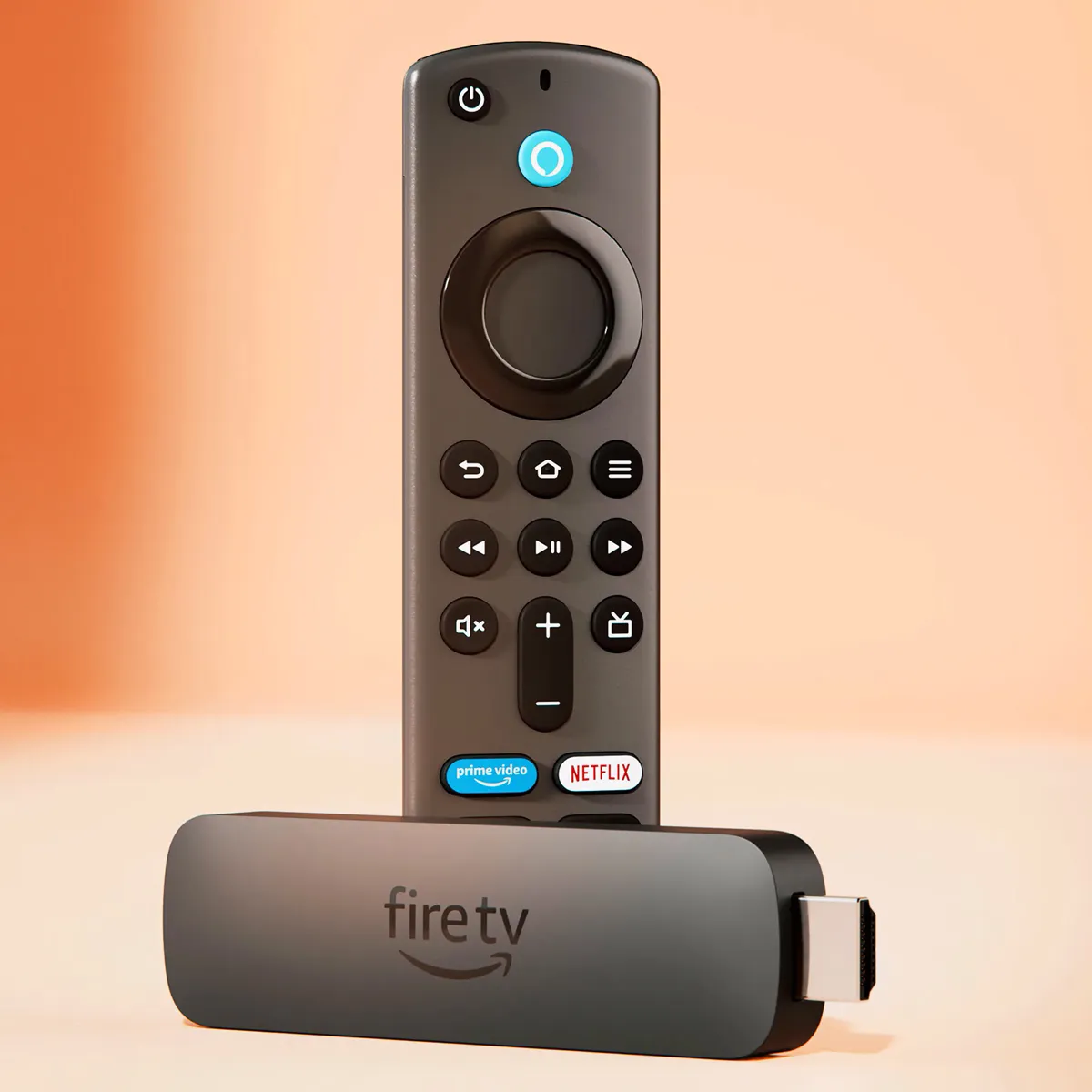 Amazon Fire TV Stick 4K