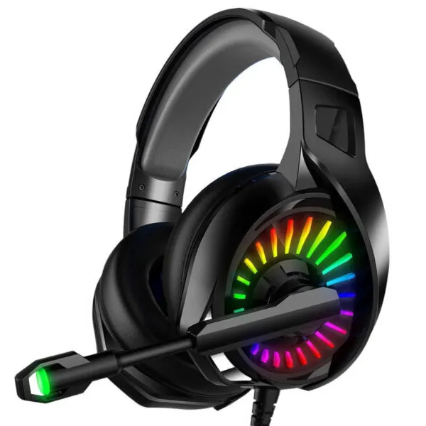 Auricular Gamer con luces G2