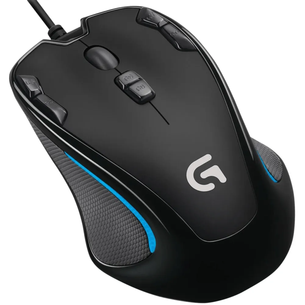 Mouse Gamer Logitech G300S