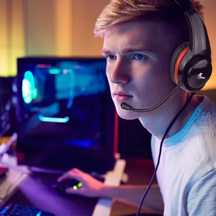 Monoauricular Gamer Xtech Molten XTH-520