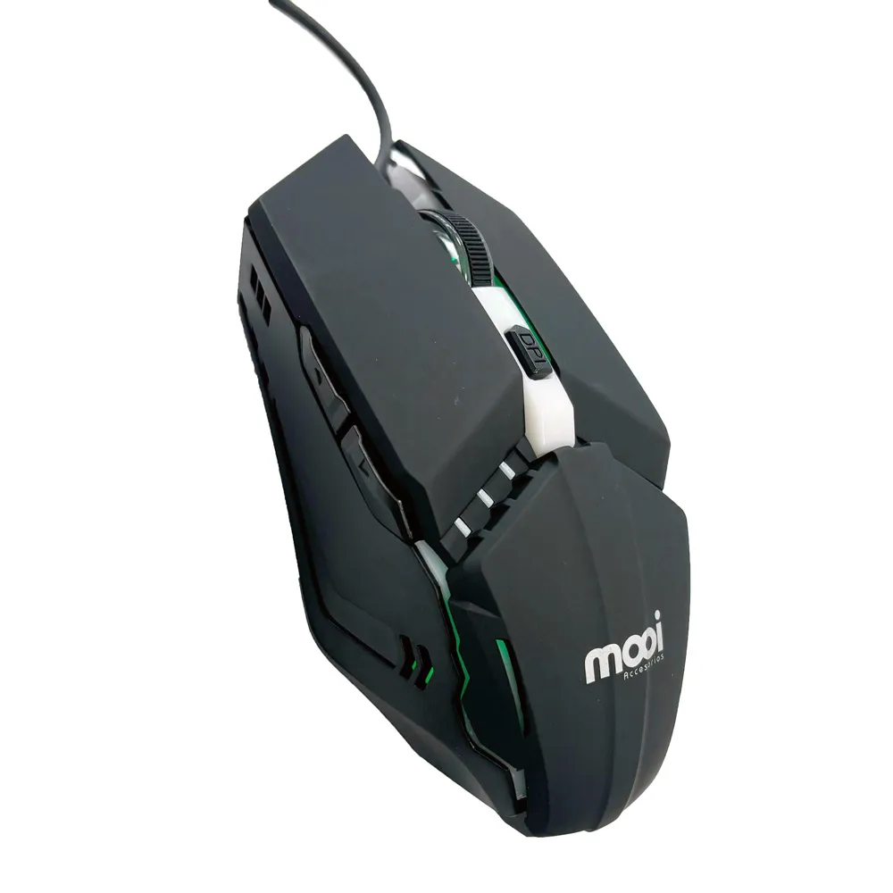 Mouse gamer RGB MOOI M21