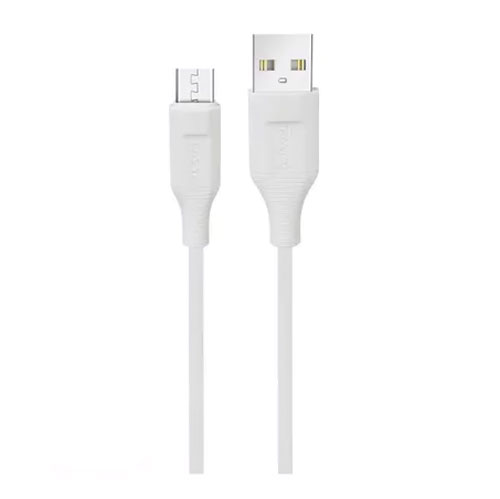 Cable USB para celular tipo C / micro USB / Lightning TRANYOO