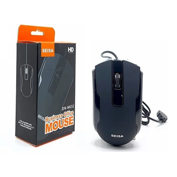 Mouse Óptico Seisa DN-N632