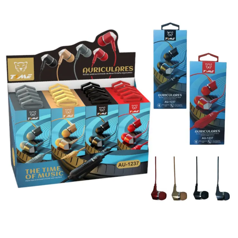 Auricular Time In Ears