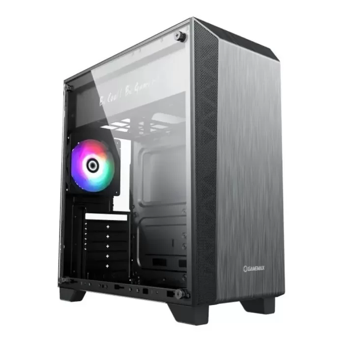 Gabinete Gamemax Nova N5 RGB
