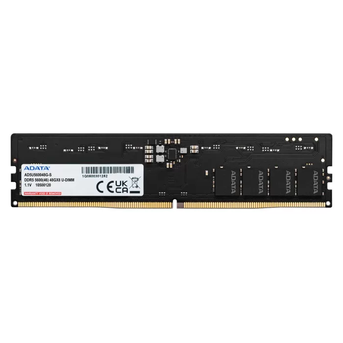 Memoria RAM DDR5 16GB 5600MHz