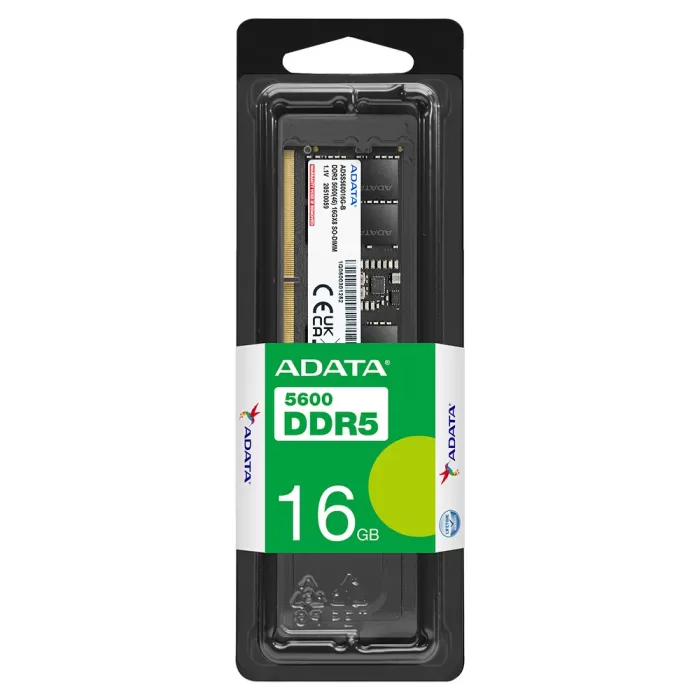 Memoria RAM DDR5 16GB 5600MHz
