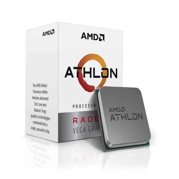 Procesador AMD Athlon 3000G