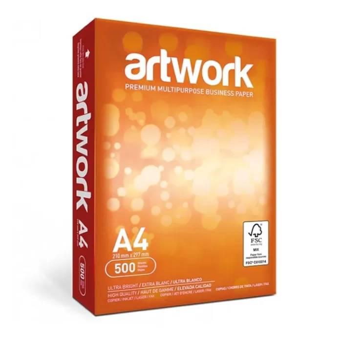 Resma A4 Artwork 70G