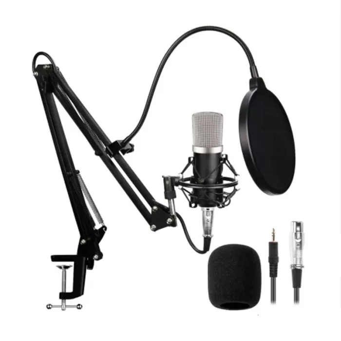 Micrófono Streaming con brazo NM-MS790