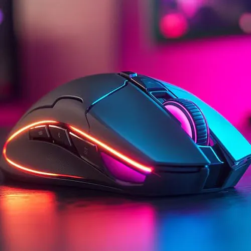 Mouse Gamer
