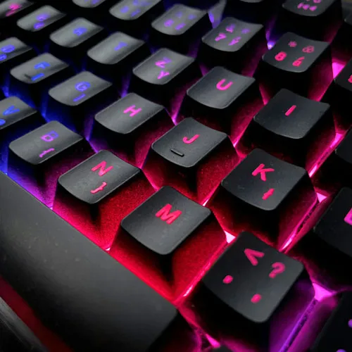 Teclado Gamer