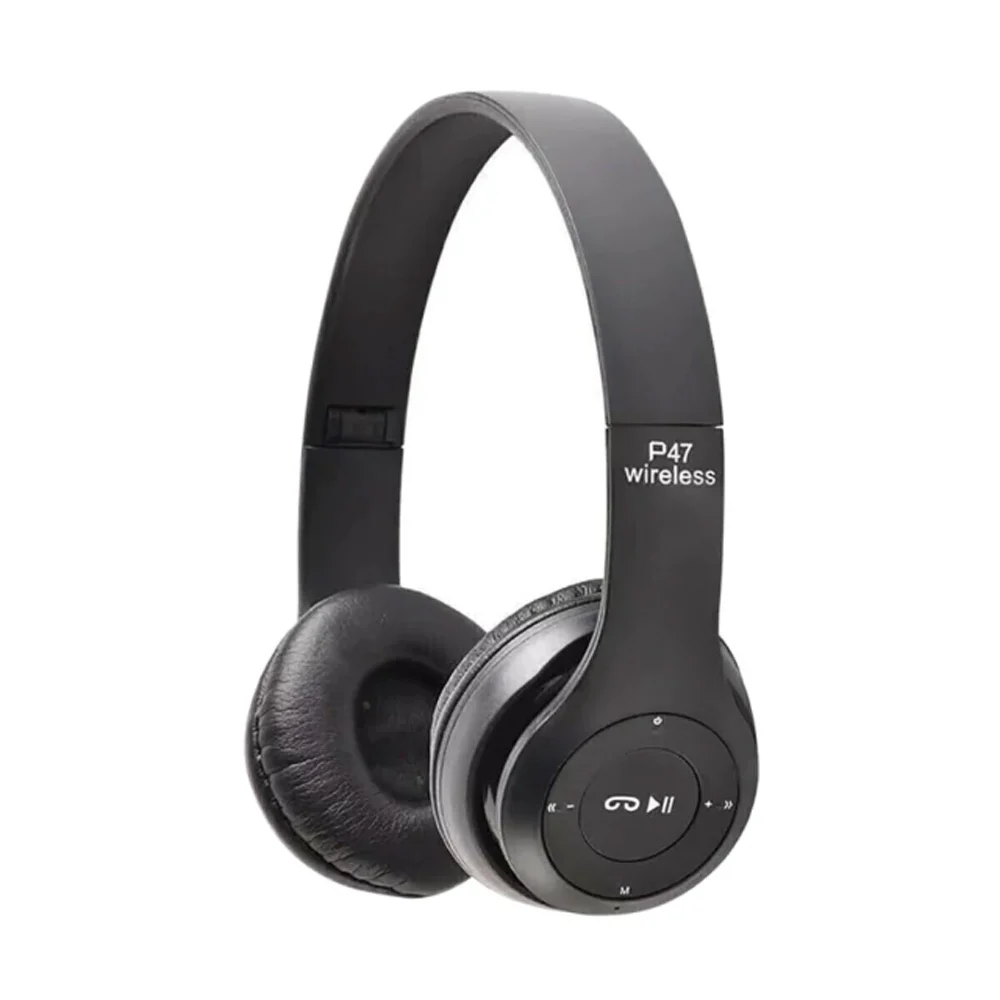 Auricular Bluetooth vincha P47