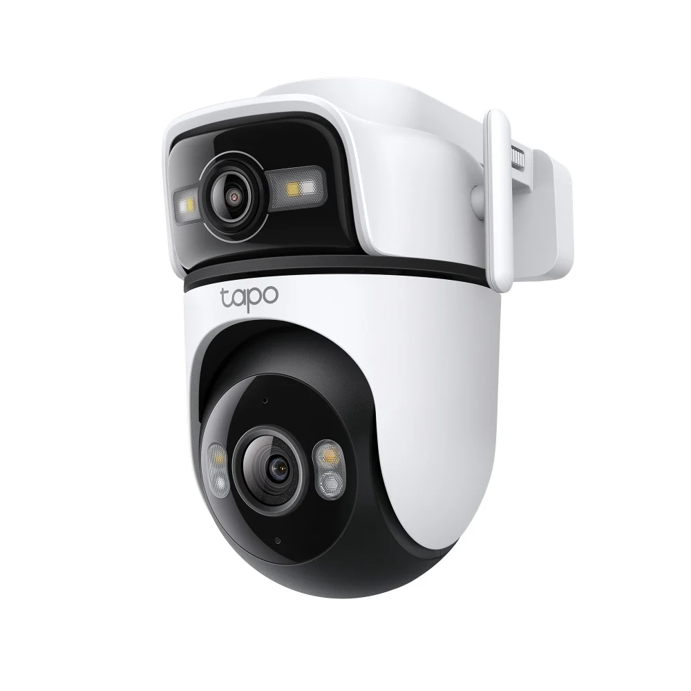 Cámara de seguridad exterior TAPO C545D