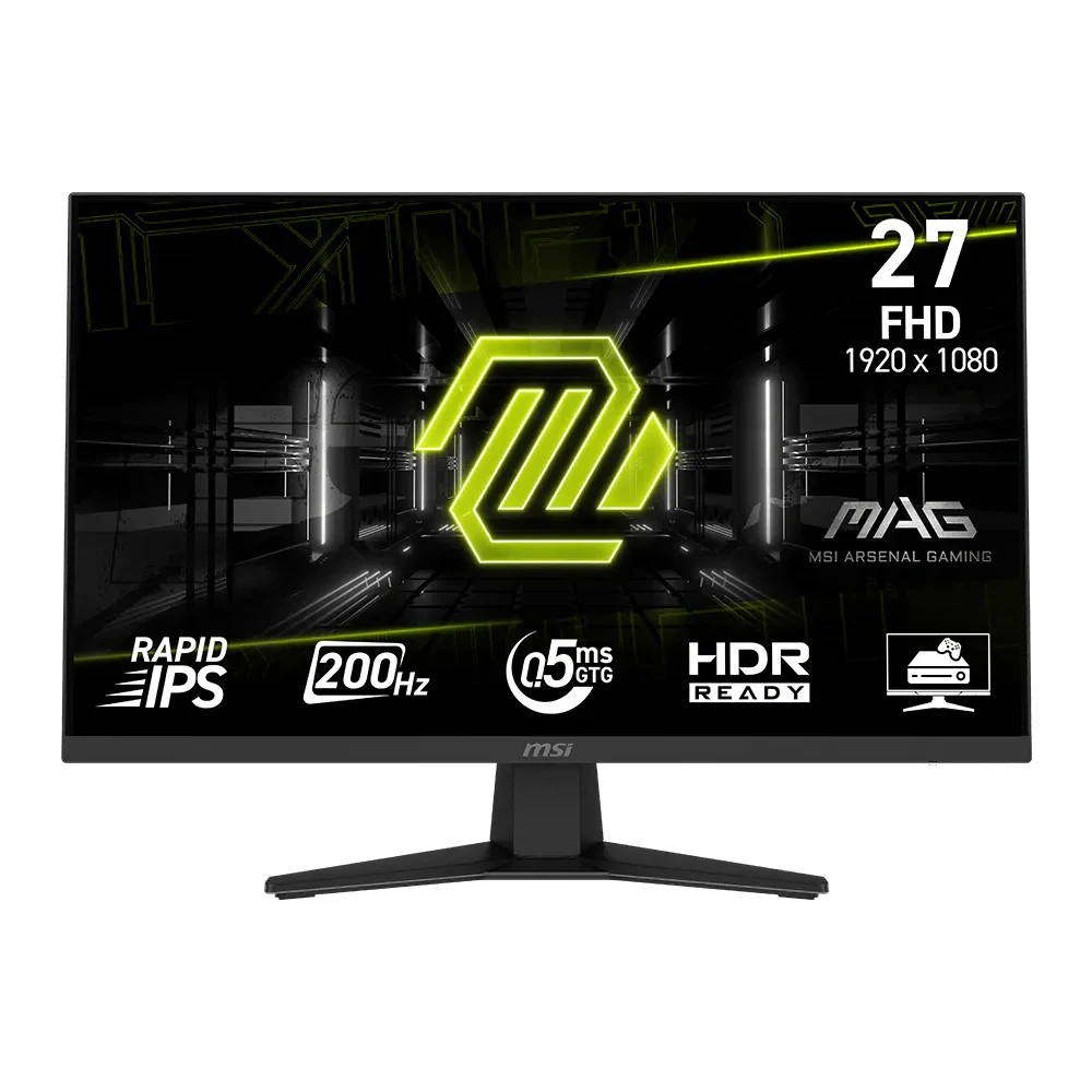 Monitor 27P MSI MAG 274F 200HZ