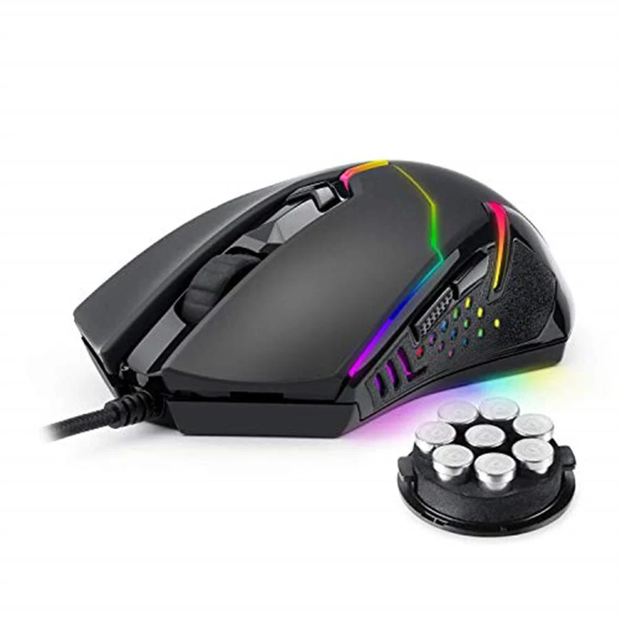 Mouse Gamer Redragon Centrophorus M601