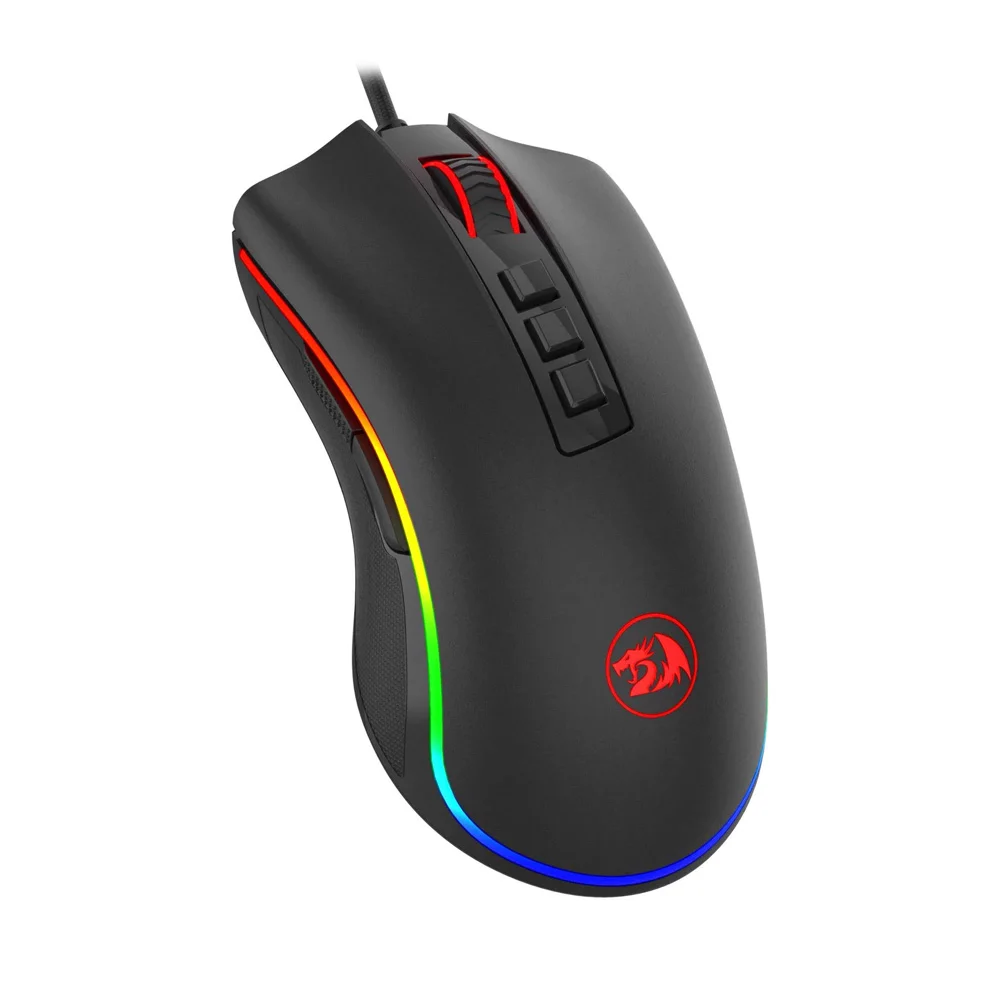Mouse Gamer Redragon Cobra M711