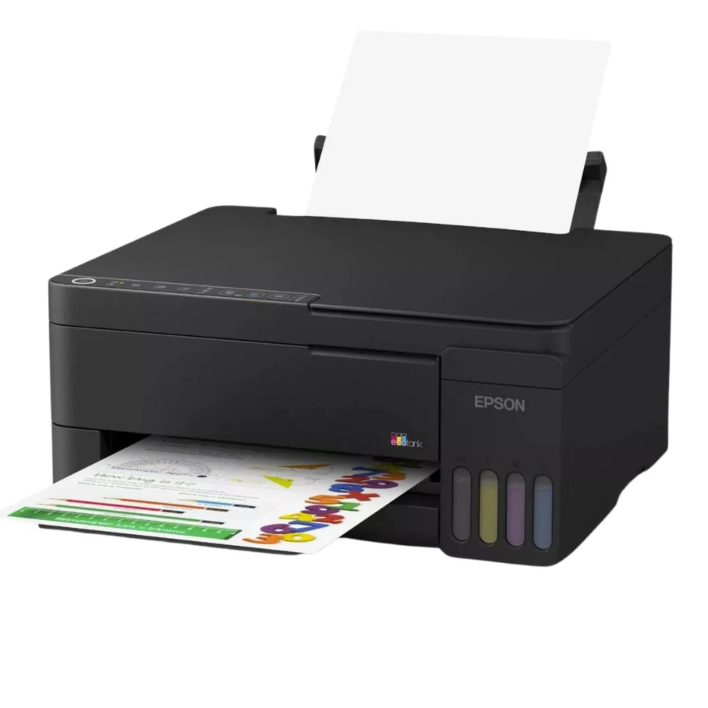 Multifuncion Epson L3310 Sistema Continuo