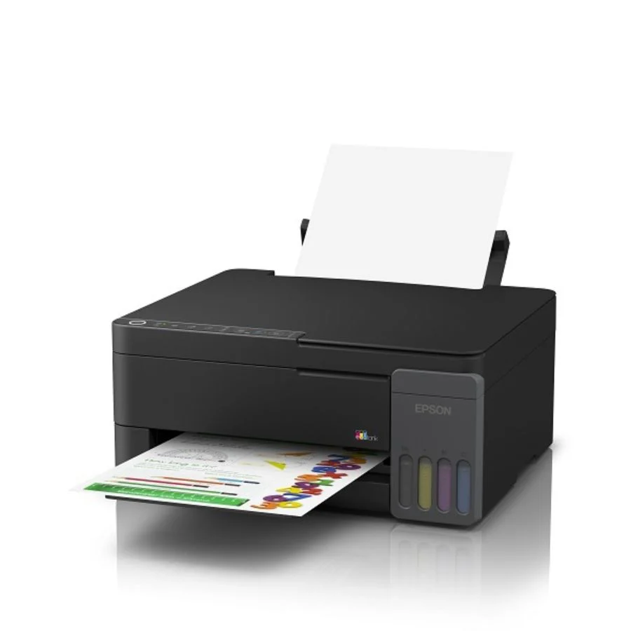 Multifuncion Epson L3350 Sistema Continuo Wifi