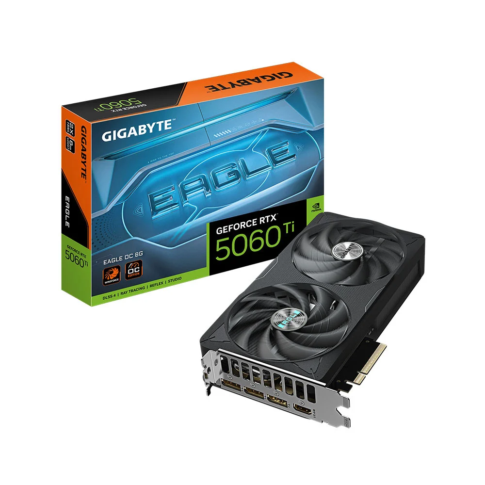 Placa de Video RTX 5060 8GB