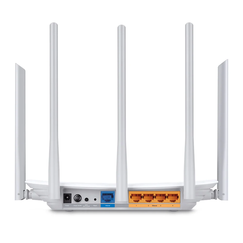 Router DualBand TP-LINK AC1350