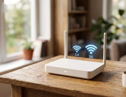 WiFi 2.4 GHz vs 5 GHz: ¿qué significa y cuál conviene usar?