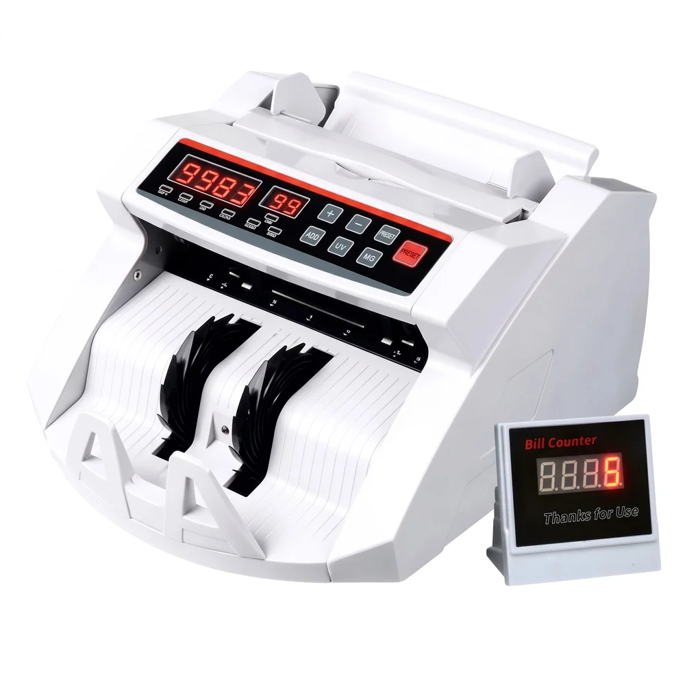 Contadora de billetes Daewoo DW-BILL006