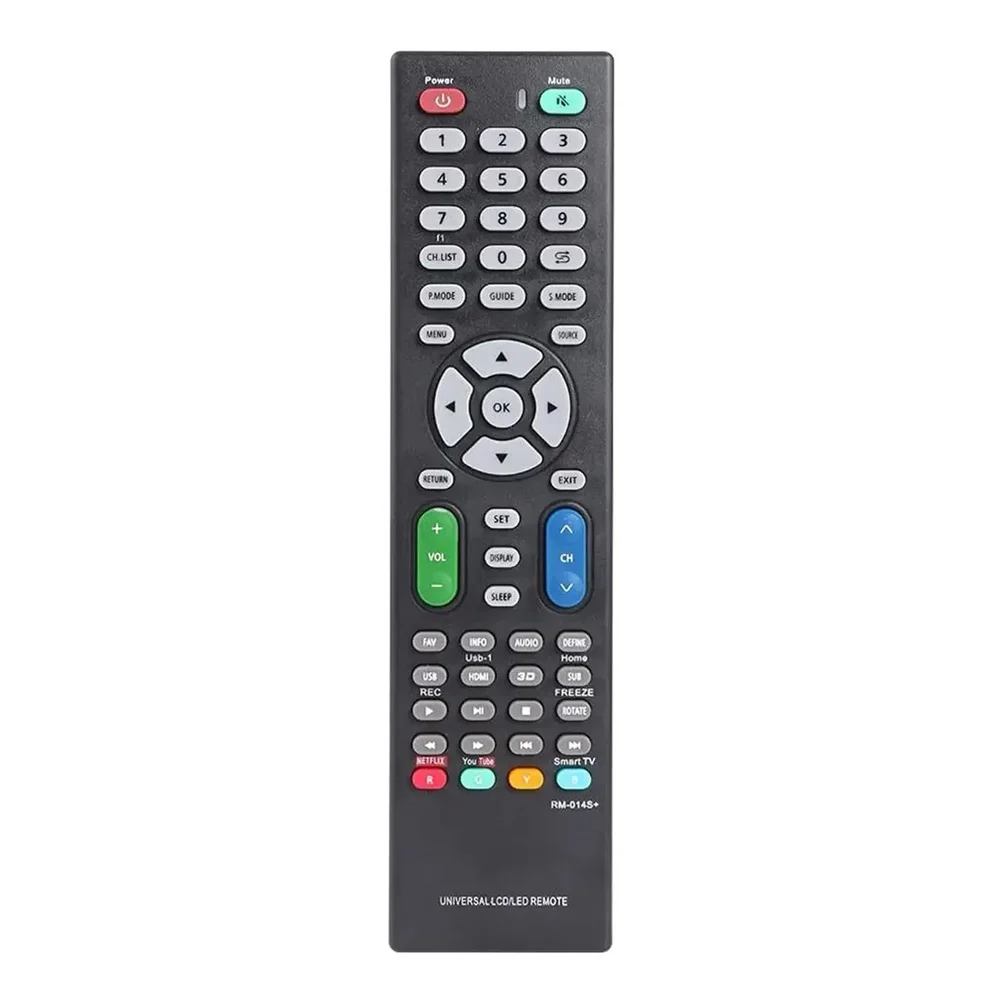 Control Remoto Universal RM014S+