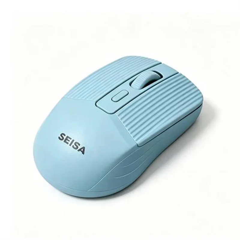 Mouse Inalambrico 2.4 y BT Seisa