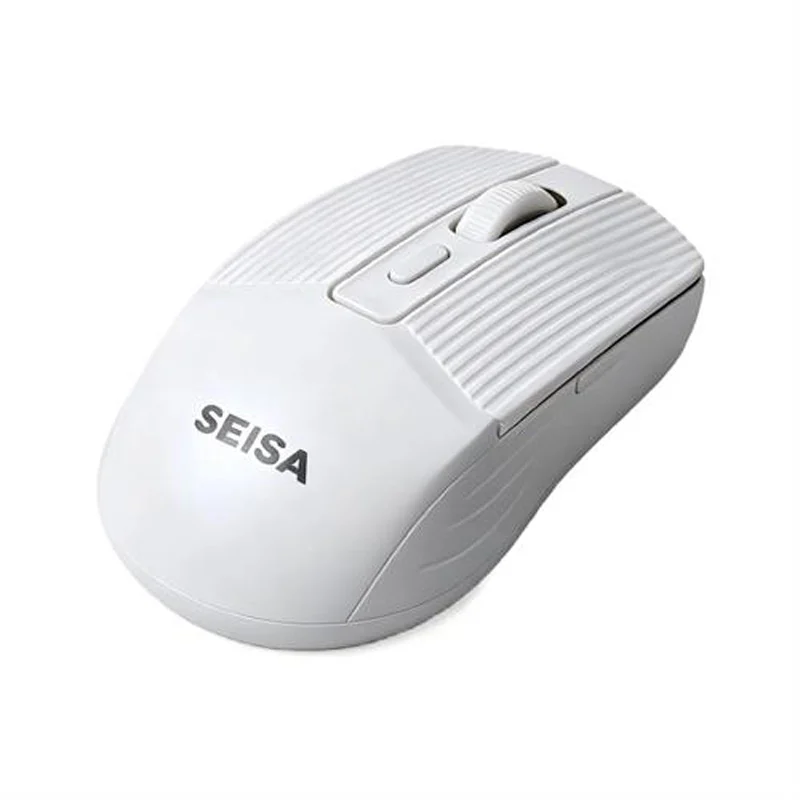 Mouse Inalambrico 2.4 y BT Seisa