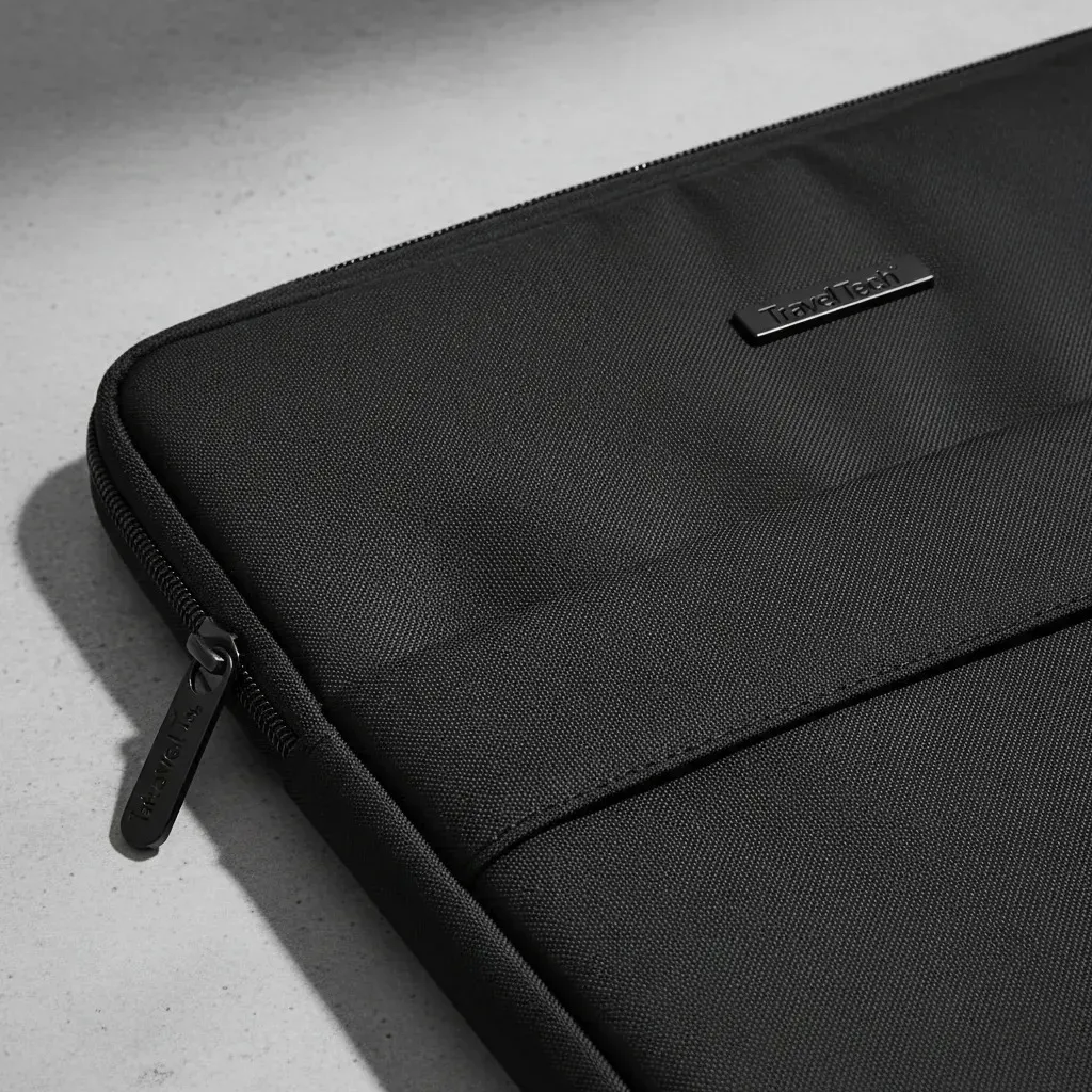 Funda Notebook con Bolsillo