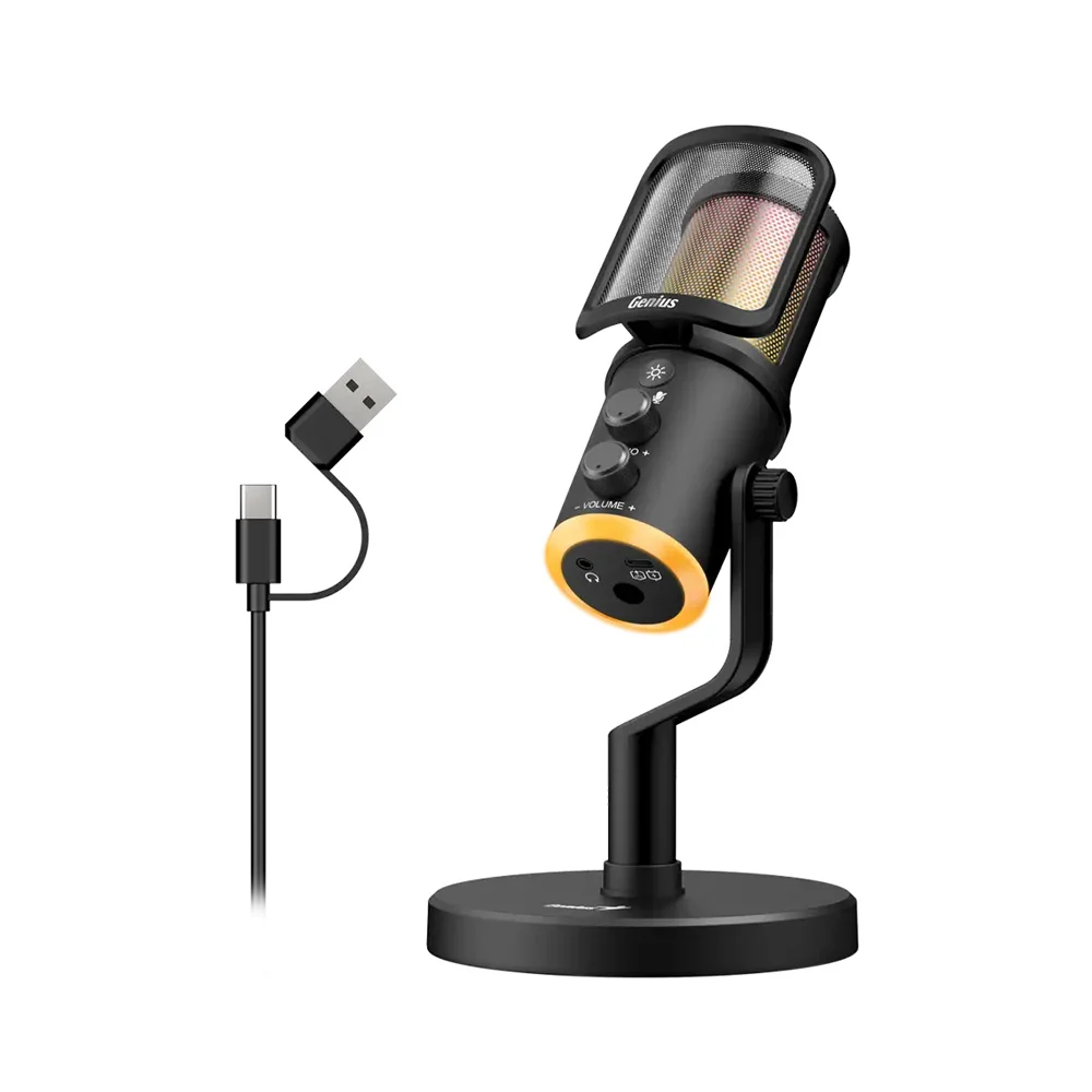 Micrófono para PC Genius MIC-S400U