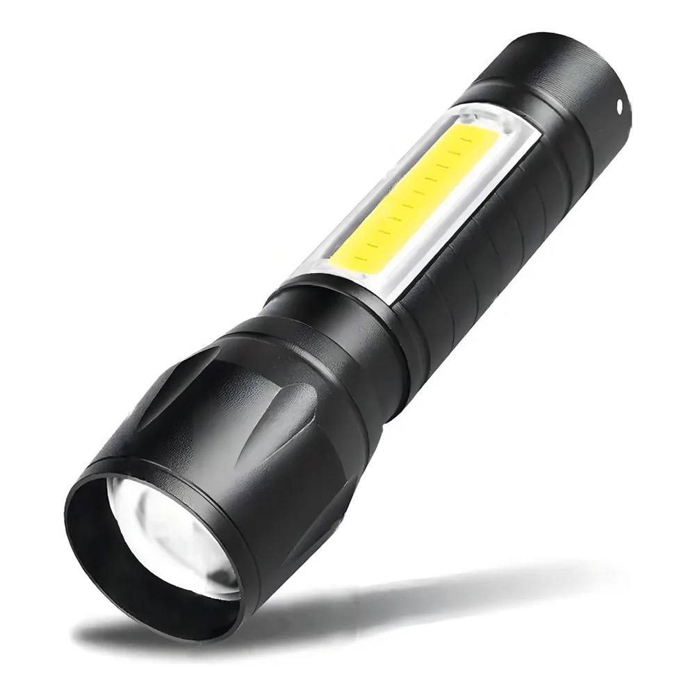 Mini Linterna Recargable