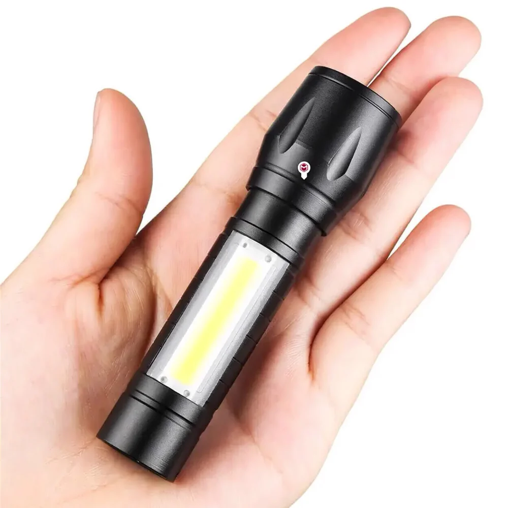 Mini Linterna Recargable