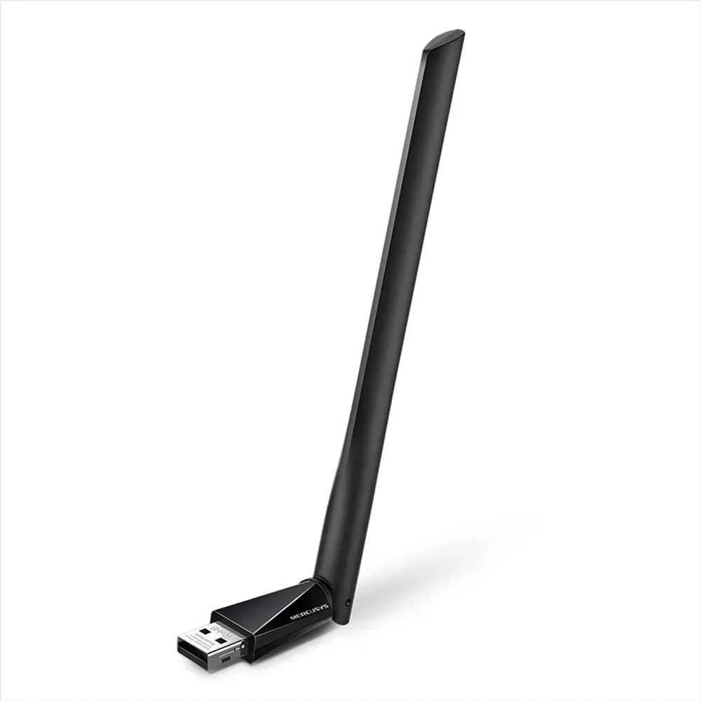 Placa Wifi Mercusys AC650 MU6H
