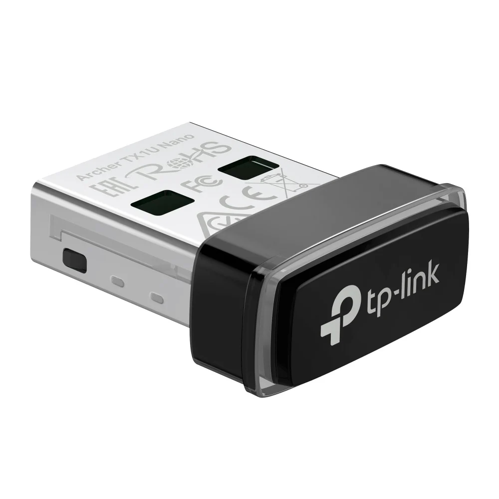 Placa de red TP-LINK Archer TX1U Nano
