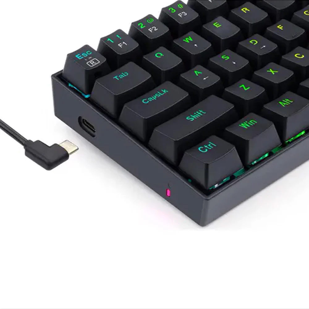Teclado Gamer Redragon DragonBorn K630